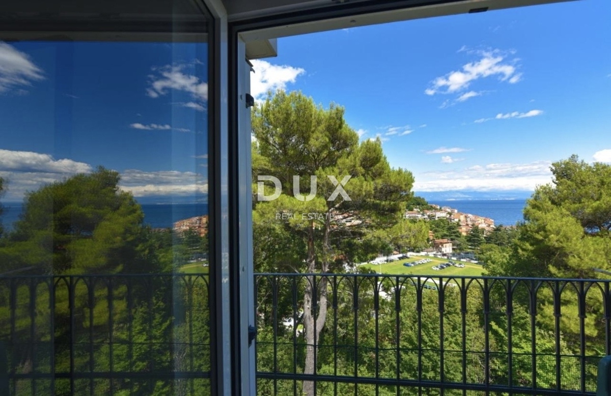 Stanovanje Mošćenička Draga, 67m2