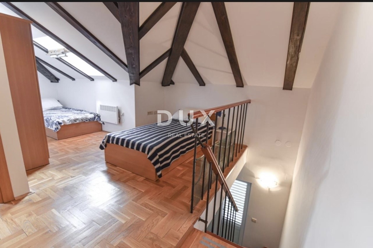 Stanovanje Mošćenička Draga, 67m2