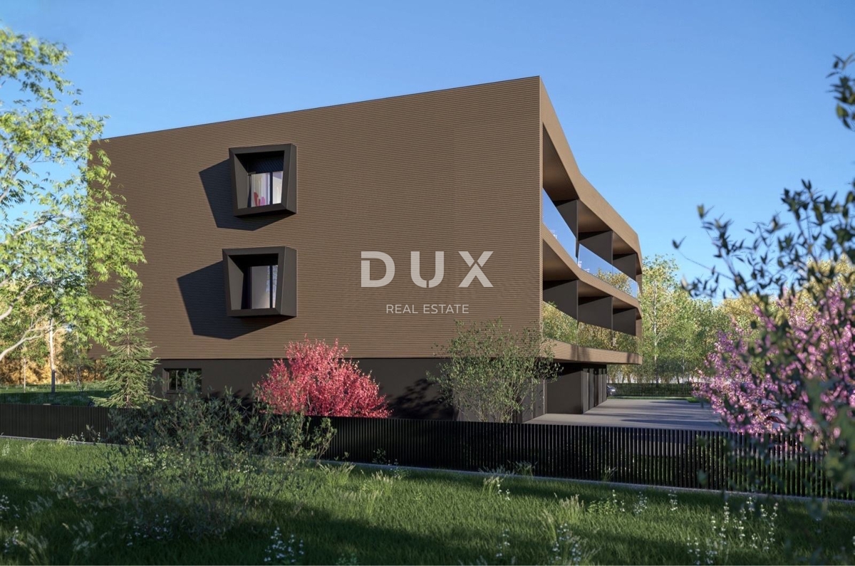 VELIKA GORICA – Moderna novogradnja, trisobno stanovanje z veliko ložo, garažo in parkirnim mestom