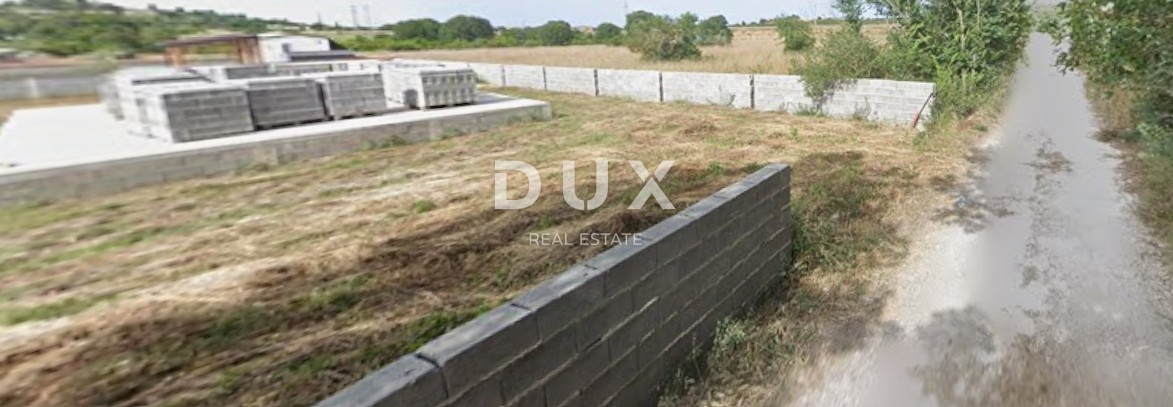 Zemljišče Jadreški, Ližnjan, 470m2