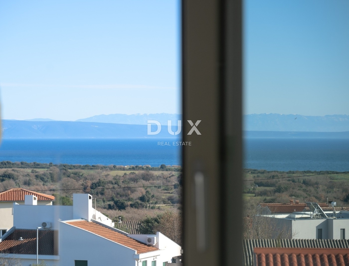 ISTRA, LIŽNJAN - Nova vila s čudovitim pogledom na morje!