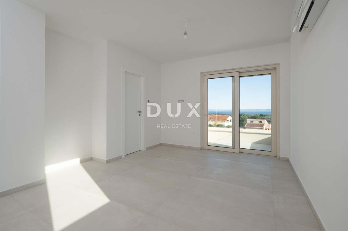 ISTRA, LIŽNJAN - Nova vila s čudovitim pogledom na morje!