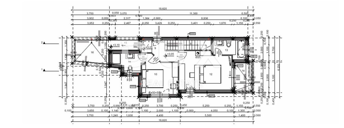 ISTRA, LIŽNJAN - Nova vila s čudovitim pogledom na morje!