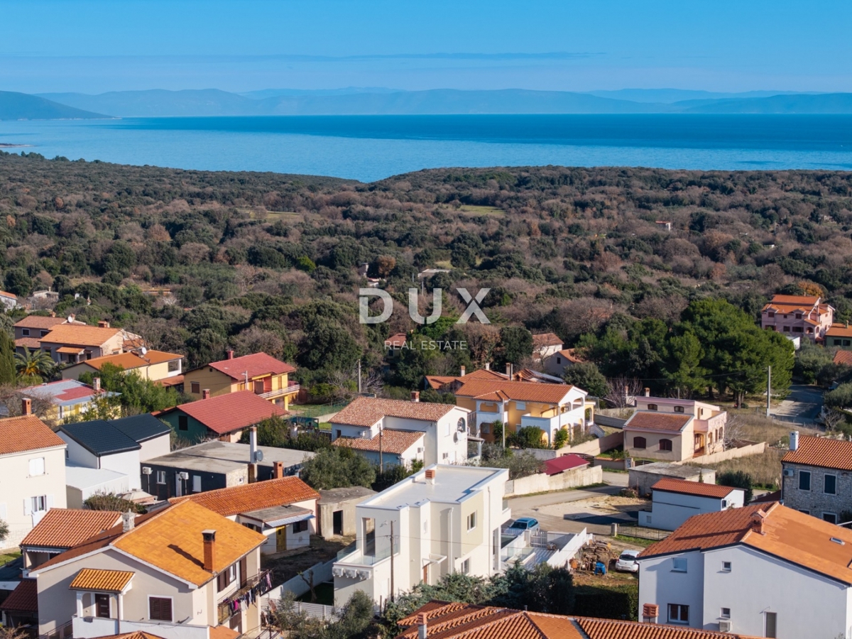 ISTRA, LIŽNJAN - Nova vila s čudovitim pogledom na morje!