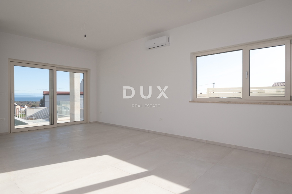 ISTRA, LIŽNJAN - Nova vila s čudovitim pogledom na morje!