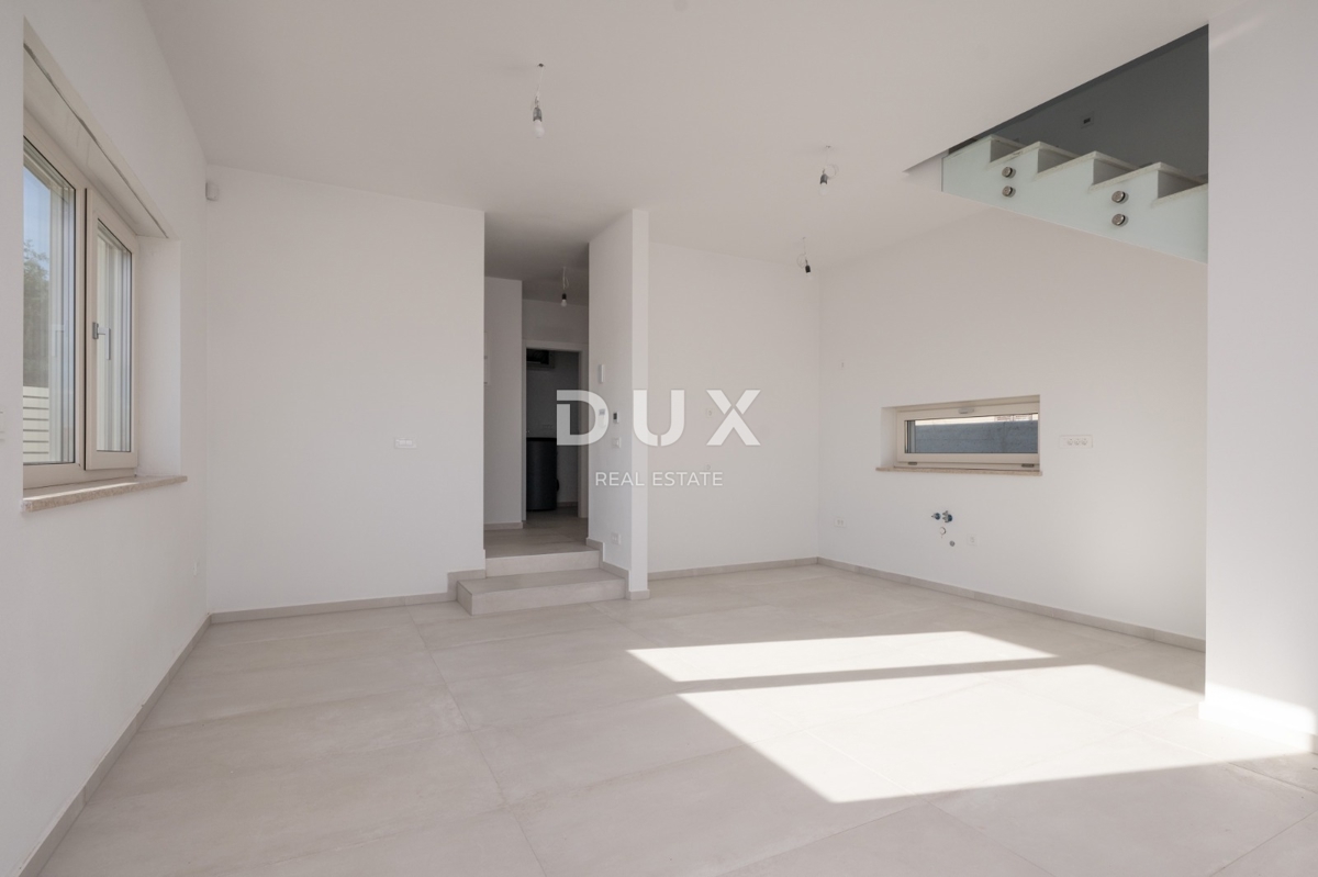 ISTRA, LIŽNJAN - Nova vila s čudovitim pogledom na morje!