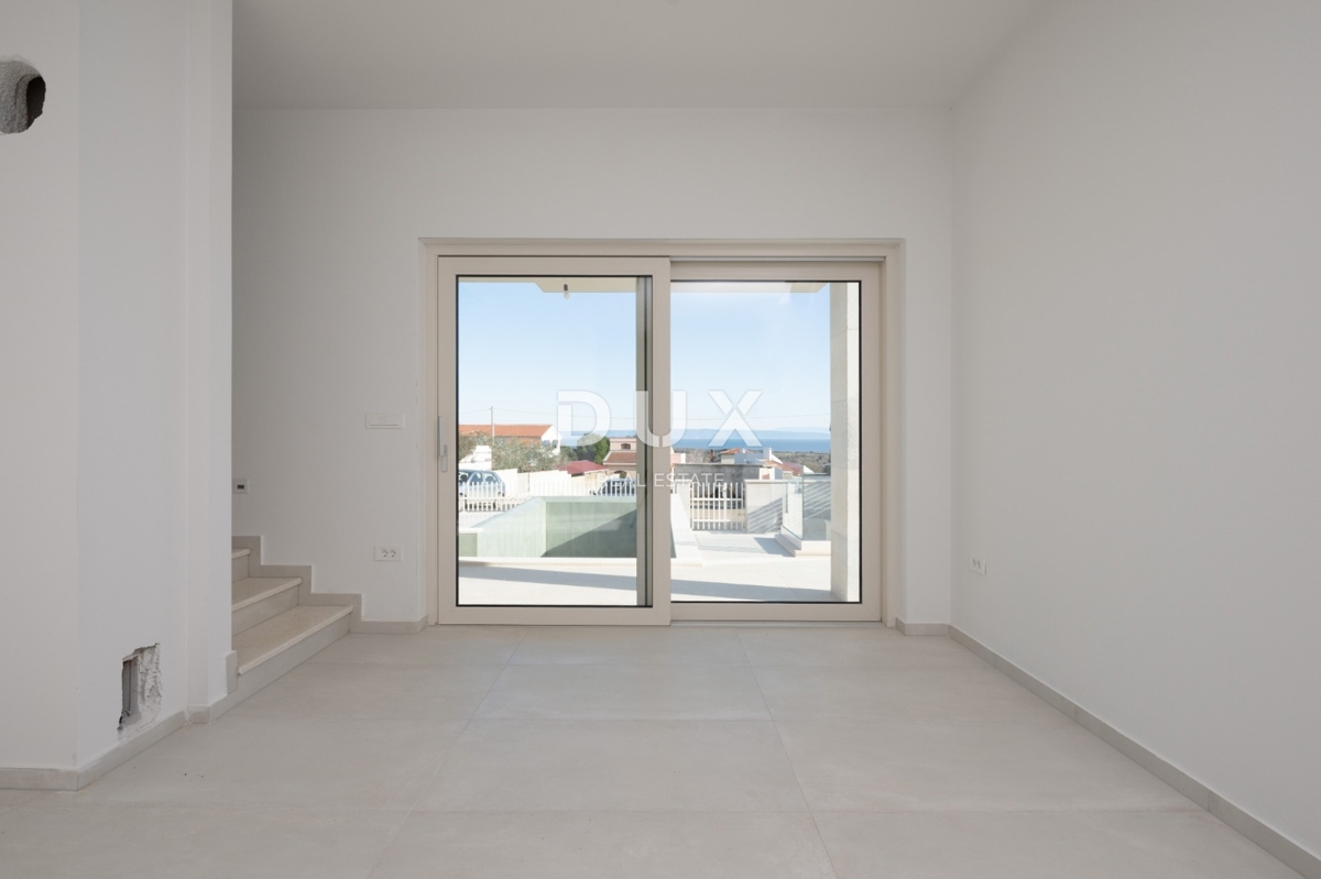 ISTRA, LIŽNJAN - Nova vila s čudovitim pogledom na morje!