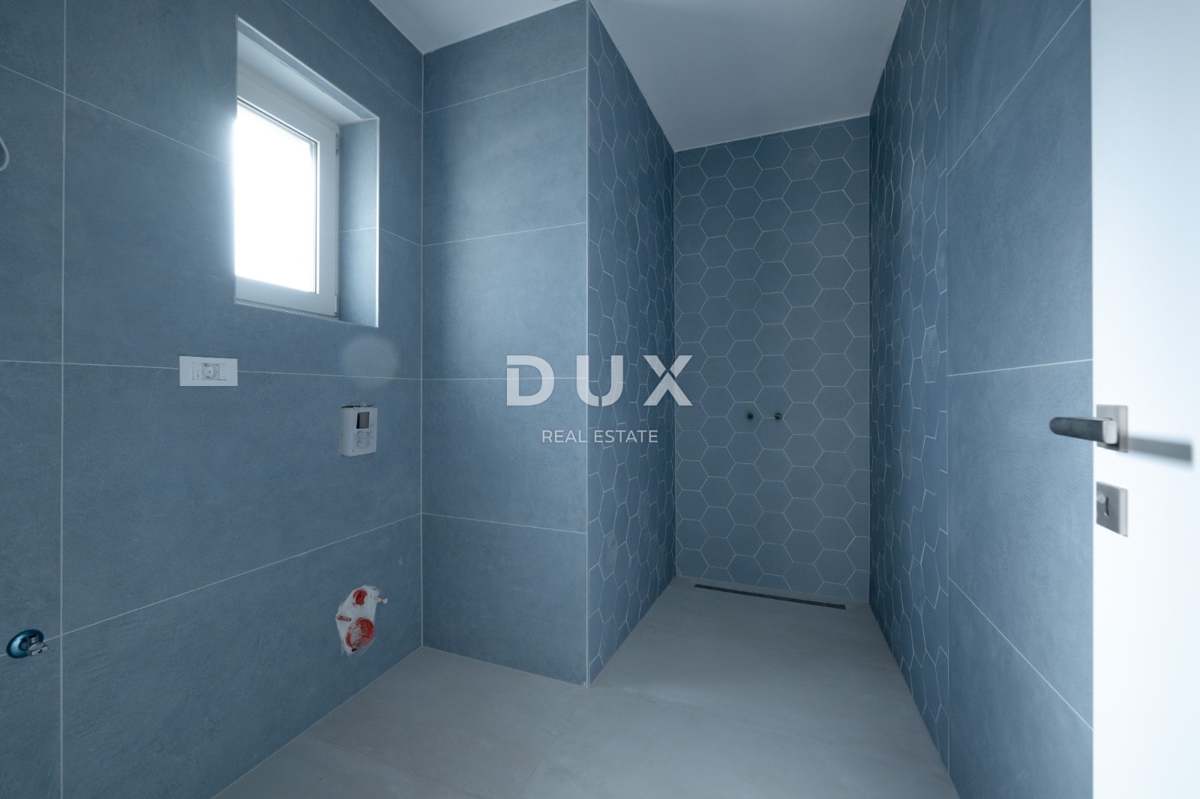 ISTRA, LIŽNJAN - Nova vila s čudovitim pogledom na morje!