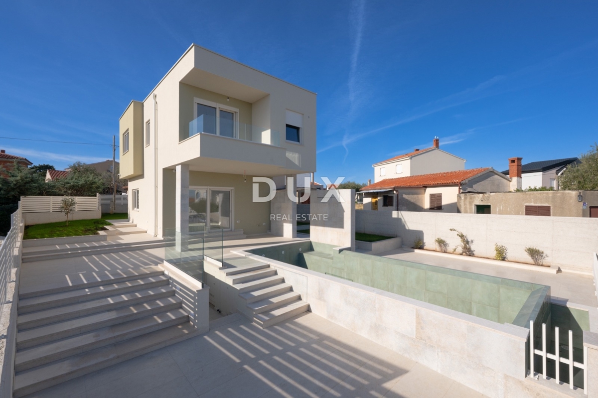 ISTRA, LIŽNJAN - Nova vila s čudovitim pogledom na morje!