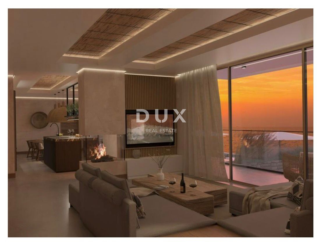 Zemljišče Liganj, Lovran, 1.071m2