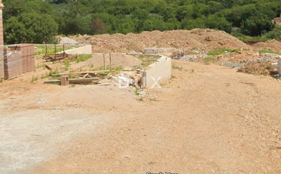 Zemljišče Krk, 3.256m2