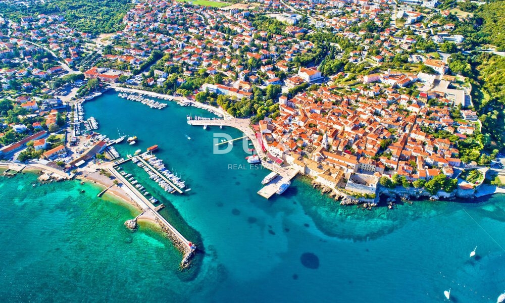 Zemljišče Krk, 3.256m2