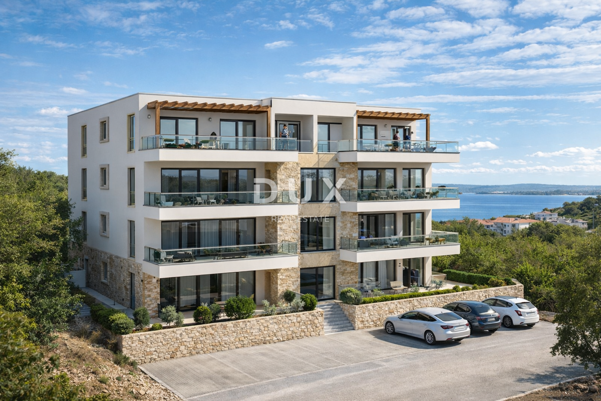 Zemljišče Krk, 3.256m2