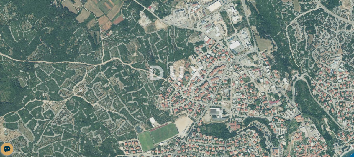 Zemljišče Krk, 3.256m2