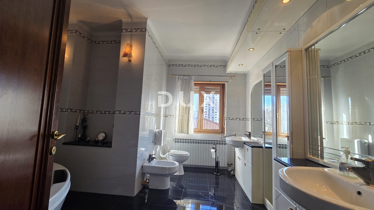 Stanovanje Belveder, Rijeka, 265,54m2