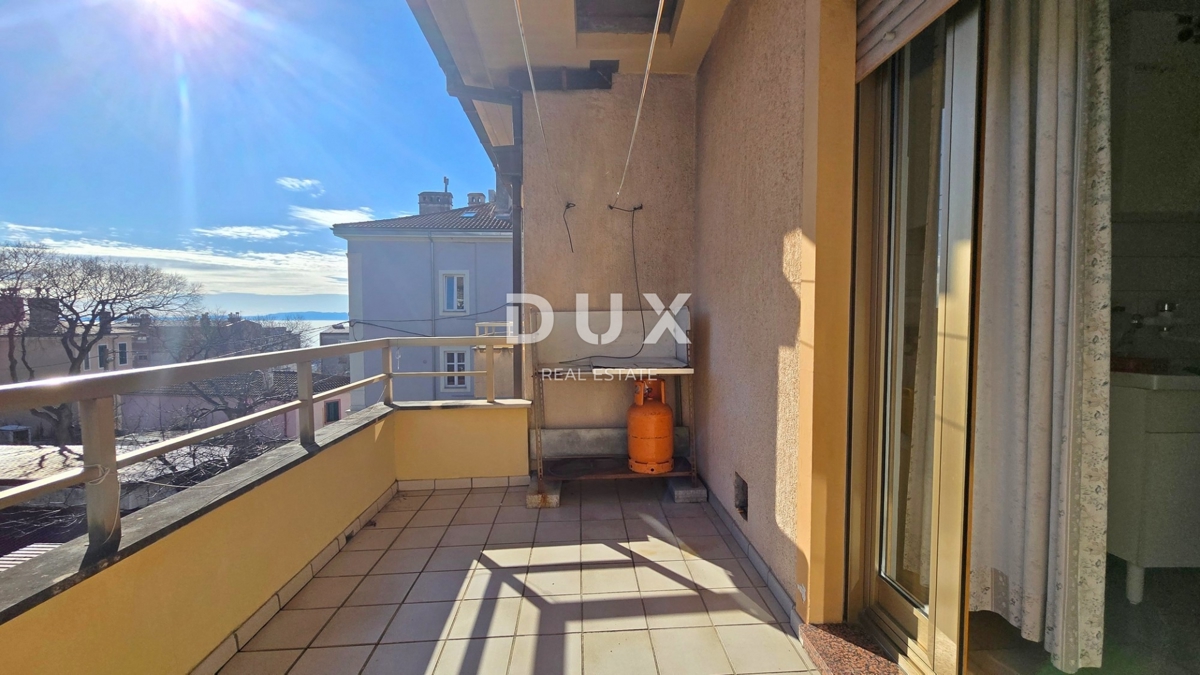 Stanovanje Belveder, Rijeka, 265,54m2