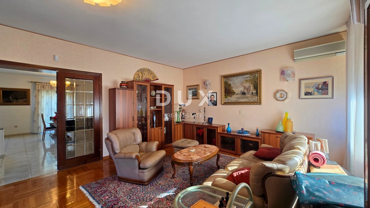 Stanovanje Belveder, Rijeka, 265,54m2