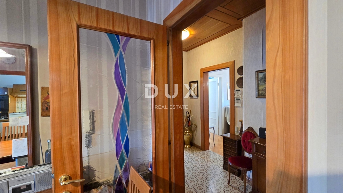 Stanovanje Belveder, Rijeka, 265,54m2