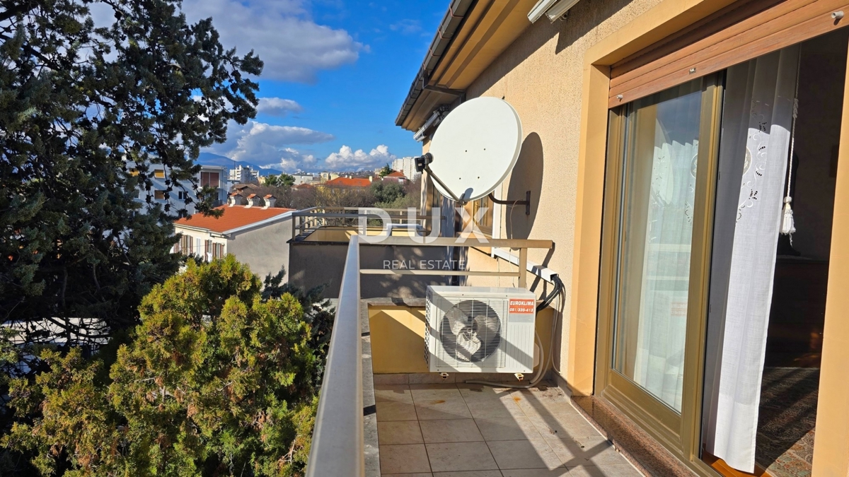 Stanovanje Belveder, Rijeka, 265,54m2