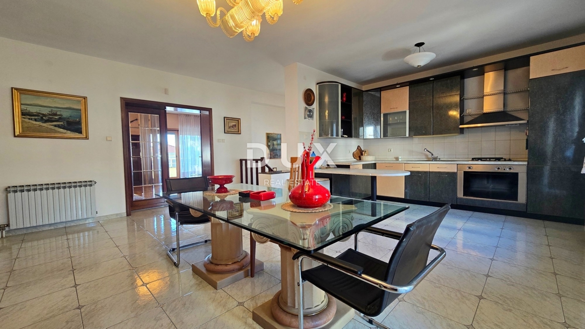 Stanovanje Belveder, Rijeka, 265,54m2