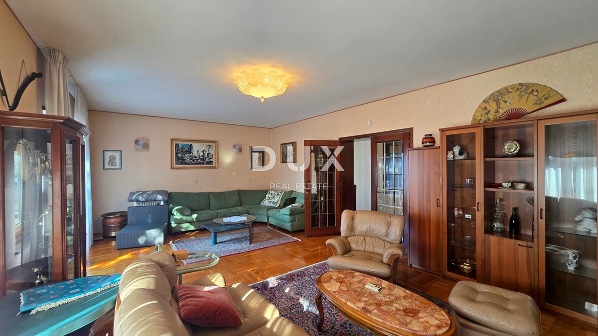 Stanovanje Belveder, Rijeka, 265,54m2