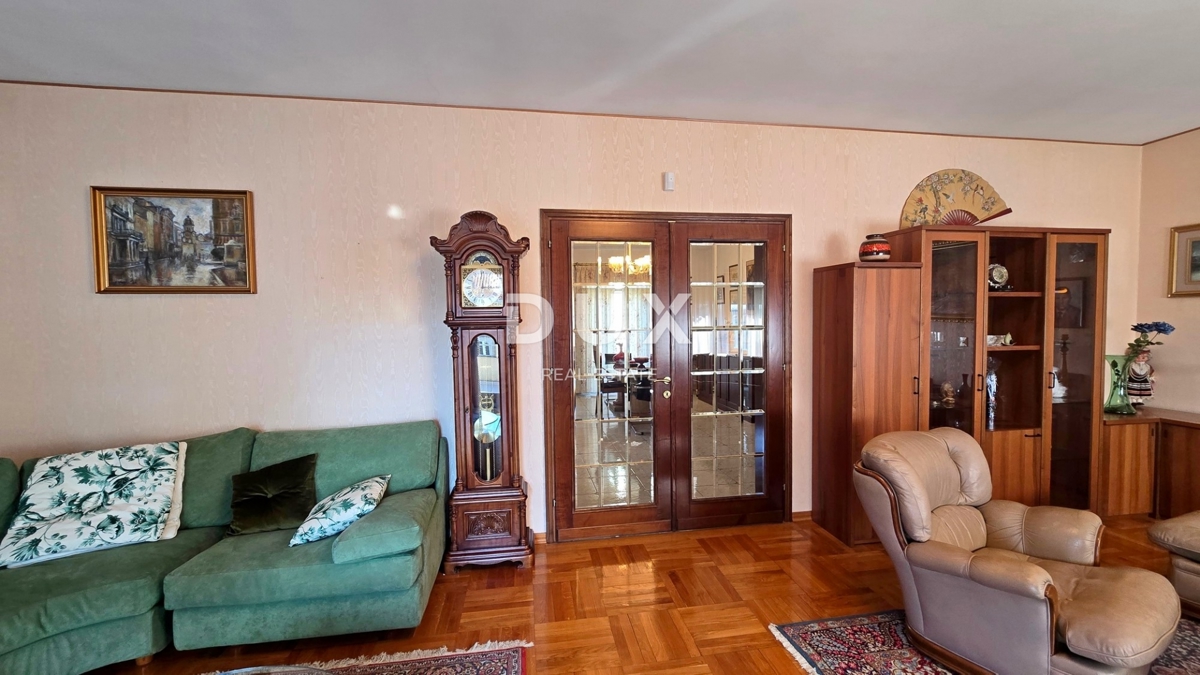 Stanovanje Belveder, Rijeka, 265,54m2