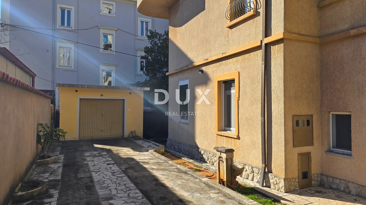 Stanovanje Belveder, Rijeka, 265,54m2