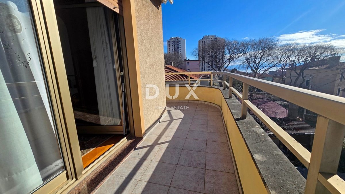 Stanovanje Belveder, Rijeka, 265,54m2