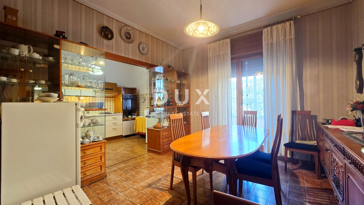 Stanovanje Belveder, Rijeka, 265,54m2