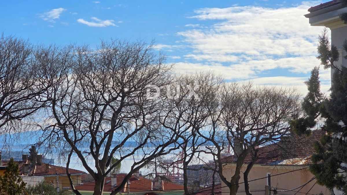 Stanovanje Belveder, Rijeka, 265,54m2