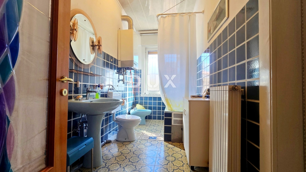 Stanovanje Belveder, Rijeka, 265,54m2