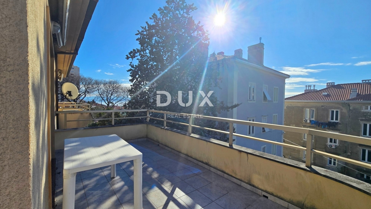 Stanovanje Belveder, Rijeka, 265,54m2