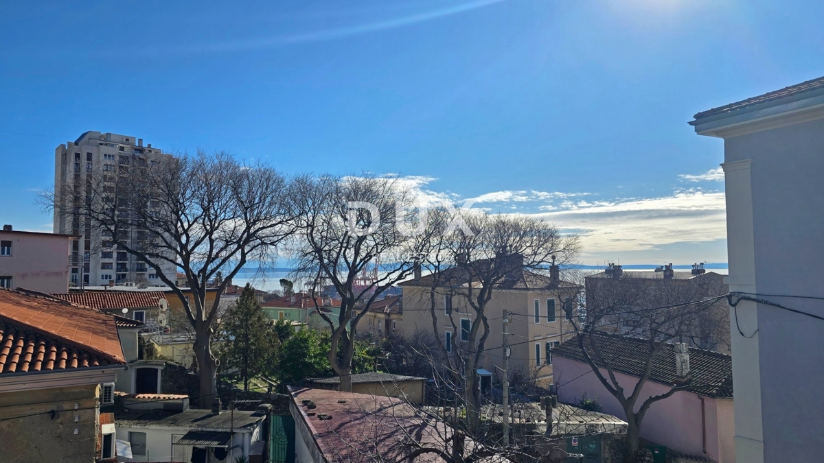 Stanovanje Belveder, Rijeka, 265,54m2