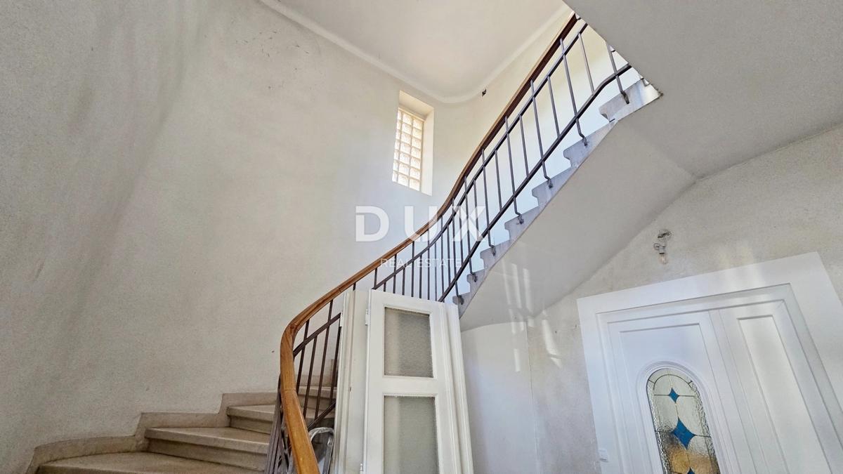 Stanovanje Belveder, Rijeka, 265,54m2