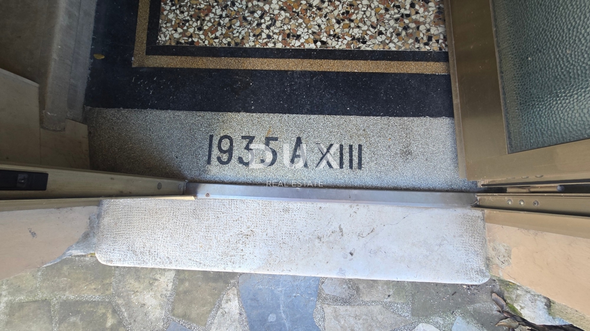 Stanovanje Belveder, Rijeka, 265,54m2