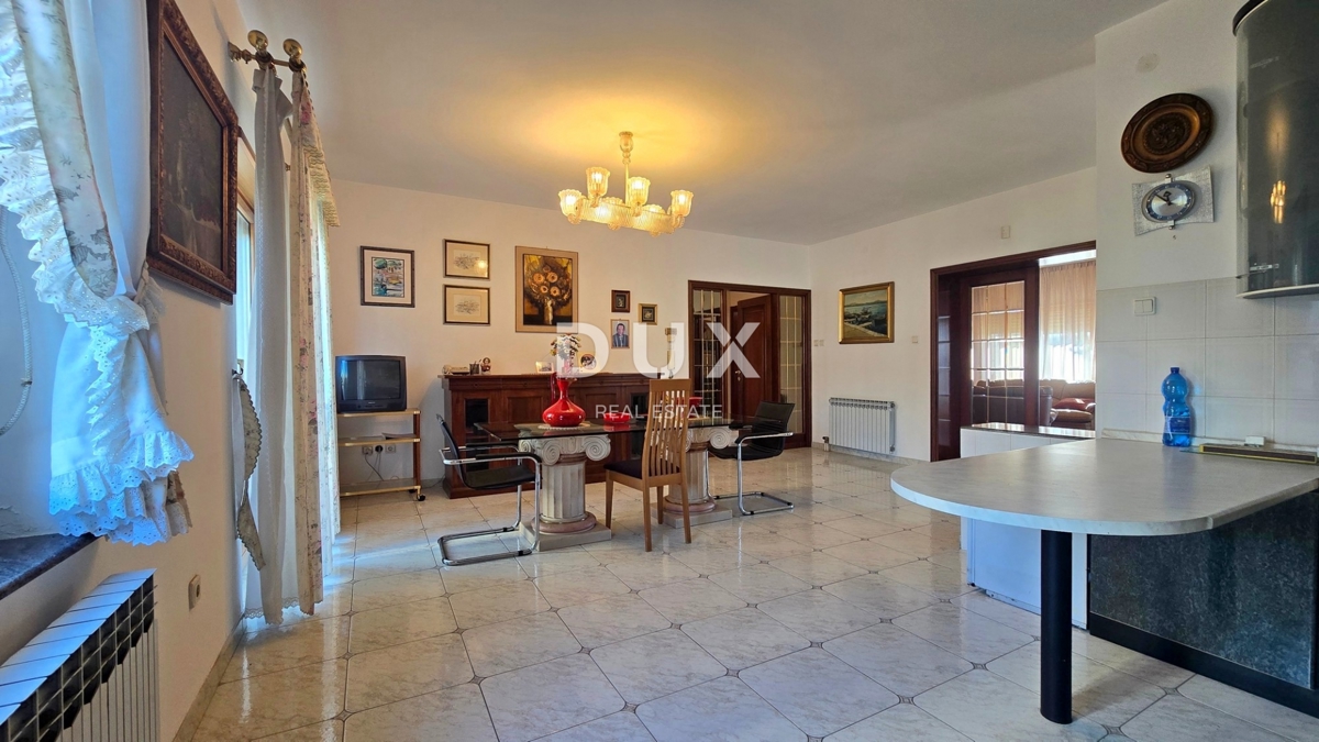 Stanovanje Belveder, Rijeka, 265,54m2