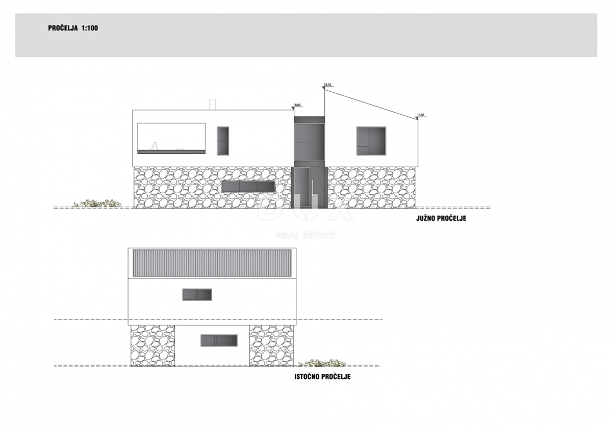 Hiša Poreč, 213,64m2