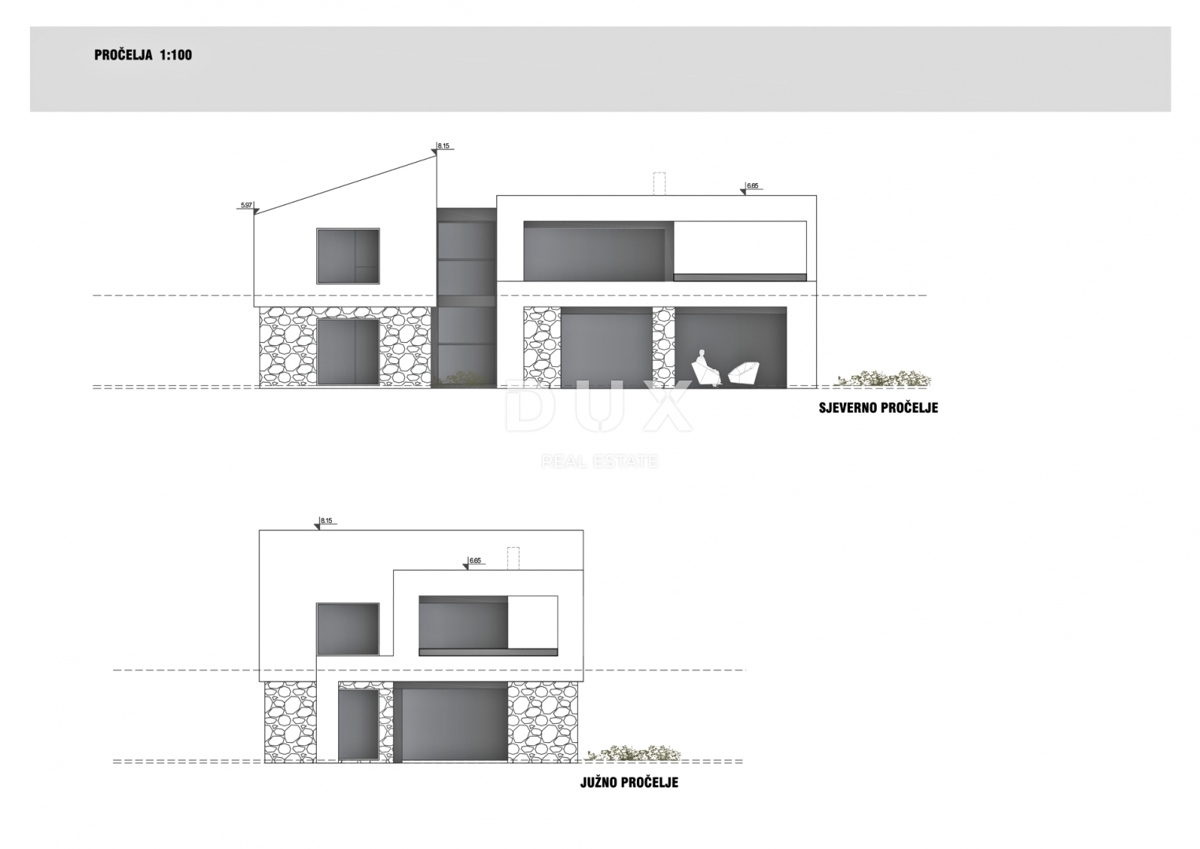 Hiša Poreč, 213,64m2