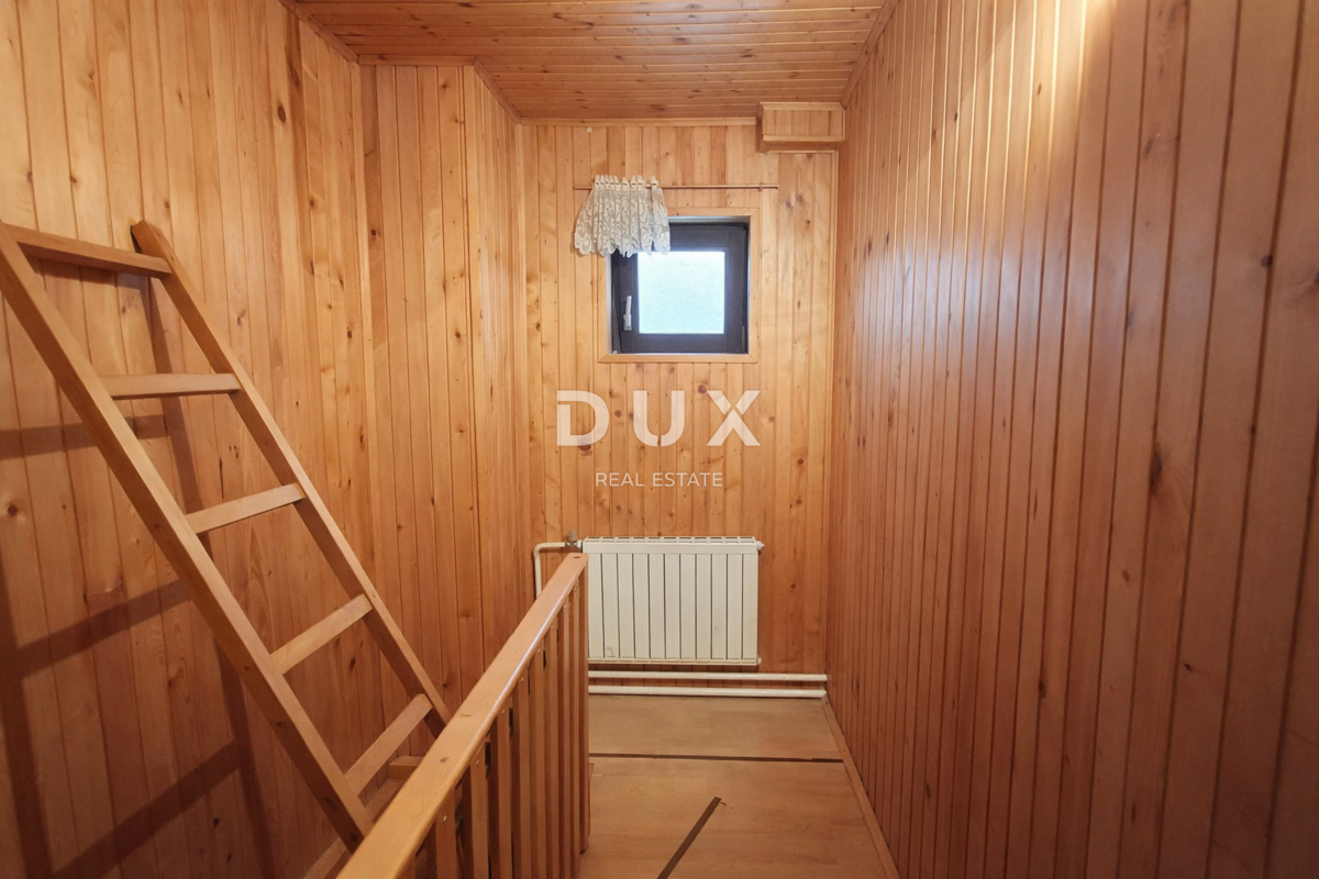 Hiša Markuševec, Podsljeme, 79m2