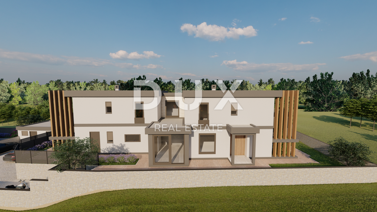 BAKAR, HRELJIN - Ekskluzivno 2-sobno stanovanje v novogradnji z vrtom!