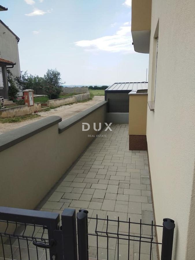 ISTRA, VODNJAN - Stanovanje v pritličju na mirni lokaciji