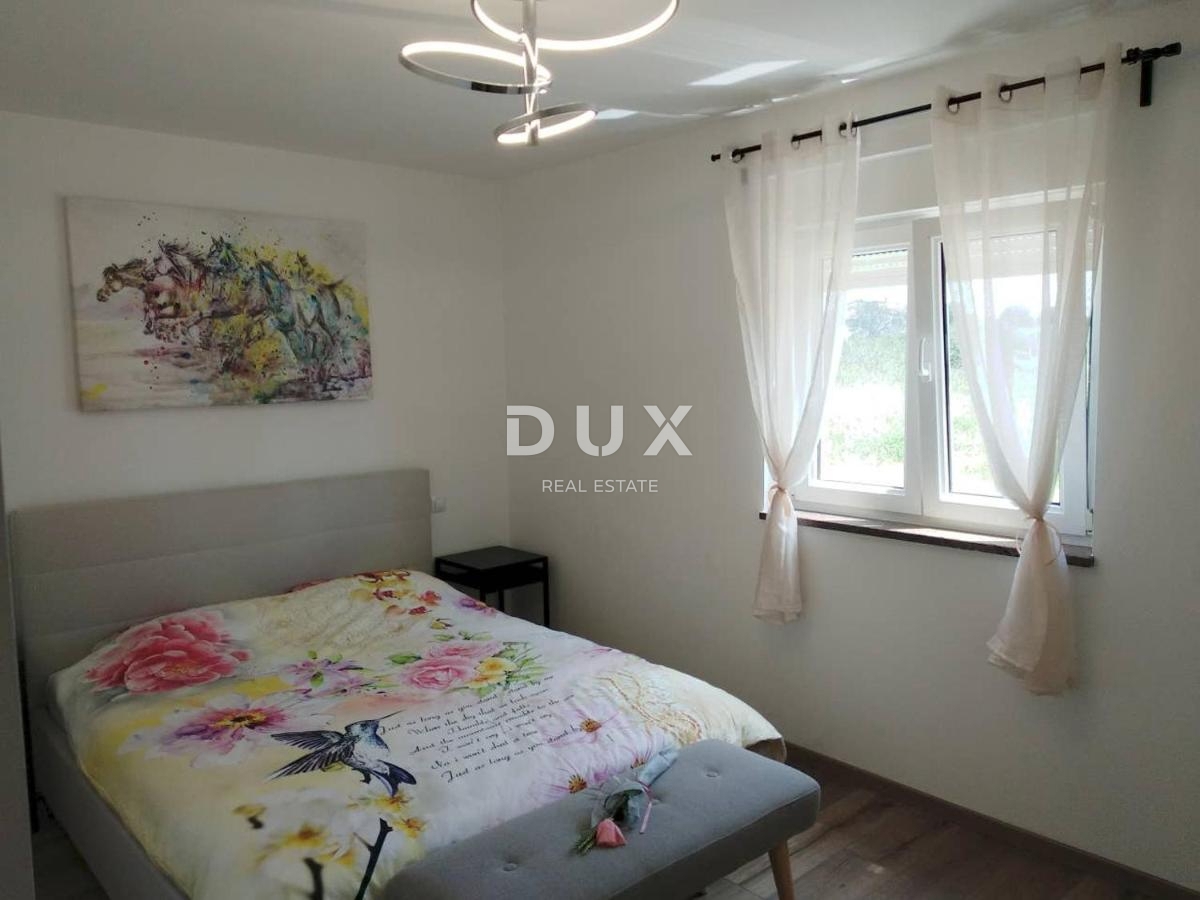 ISTRA, VODNJAN - Stanovanje v pritličju na mirni lokaciji