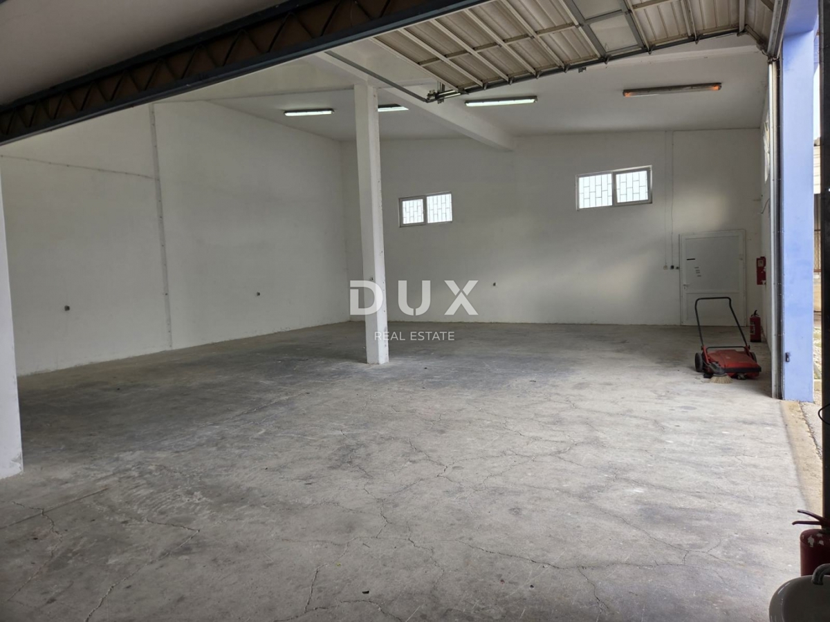 ZADAR, NOVI BOKANJAC - Prodamo skladiščno poslovne prostore!