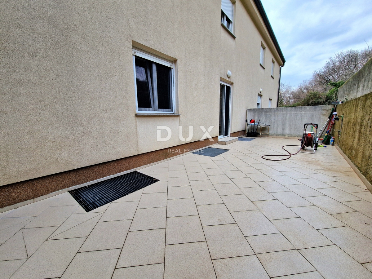 Stanovanje Draga, Rijeka, 82,13m2