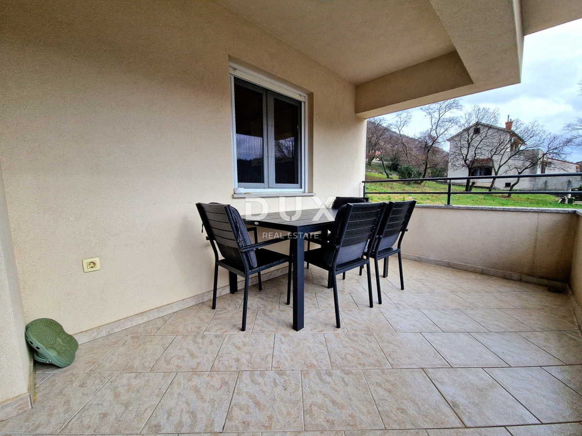 Stanovanje Draga, Rijeka, 82,13m2