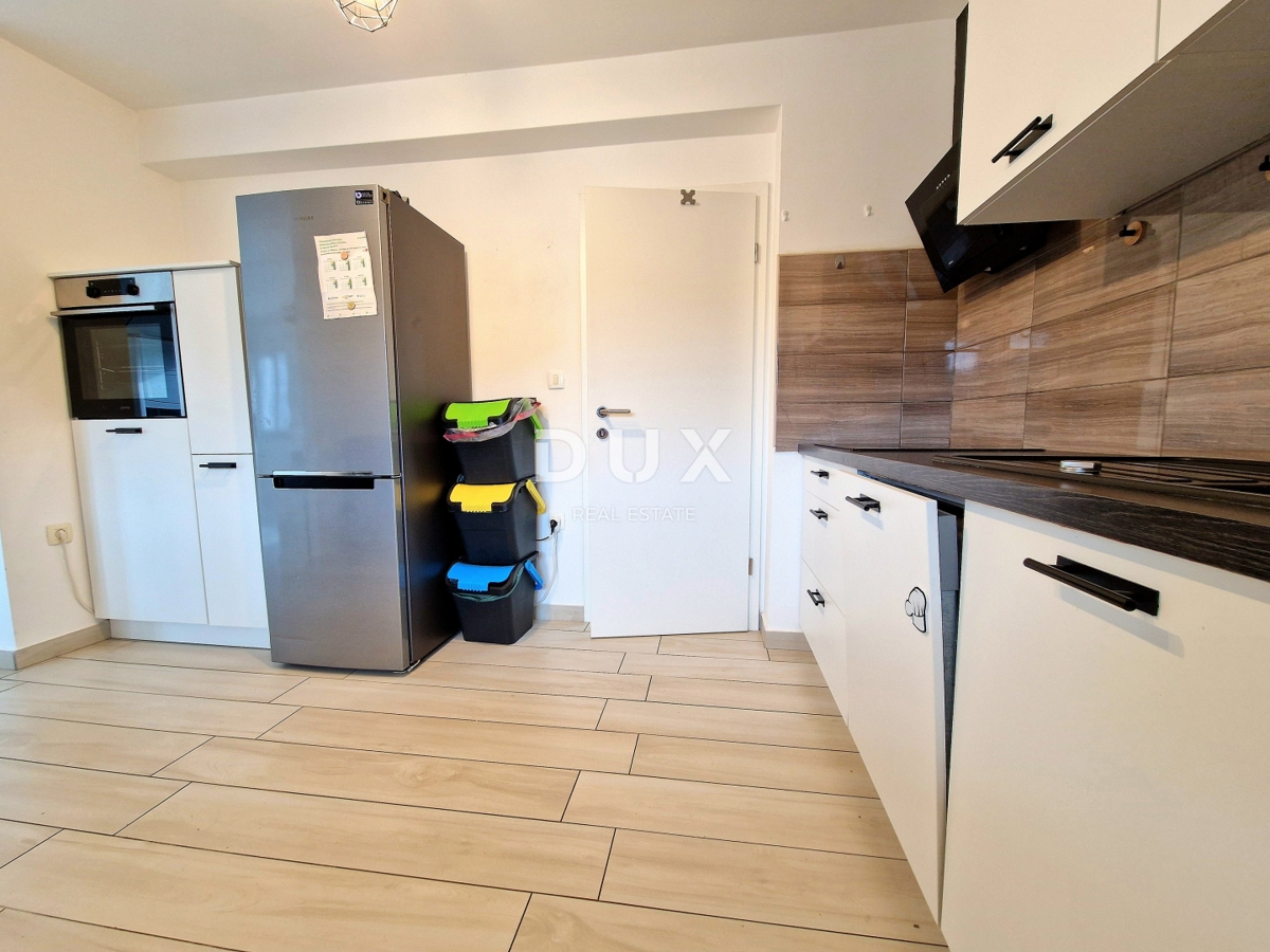 Stanovanje Draga, Rijeka, 82,13m2