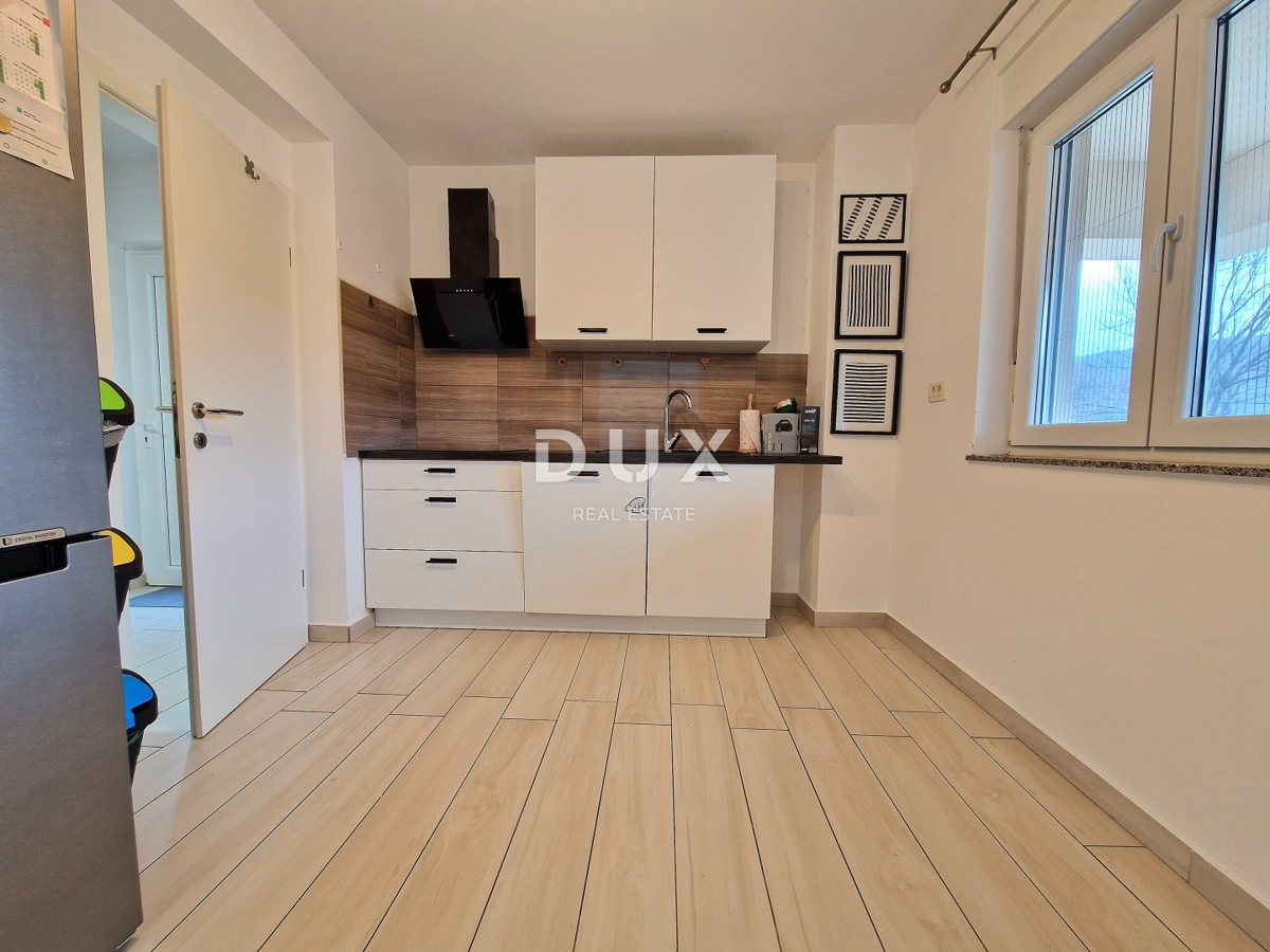 Stanovanje Draga, Rijeka, 82,13m2