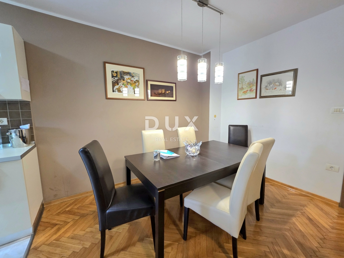 ISTRA, FAŽANA - 3 spalnice + dnevna soba, dvoetažno družinsko stanovanje 150m od plaže in centra