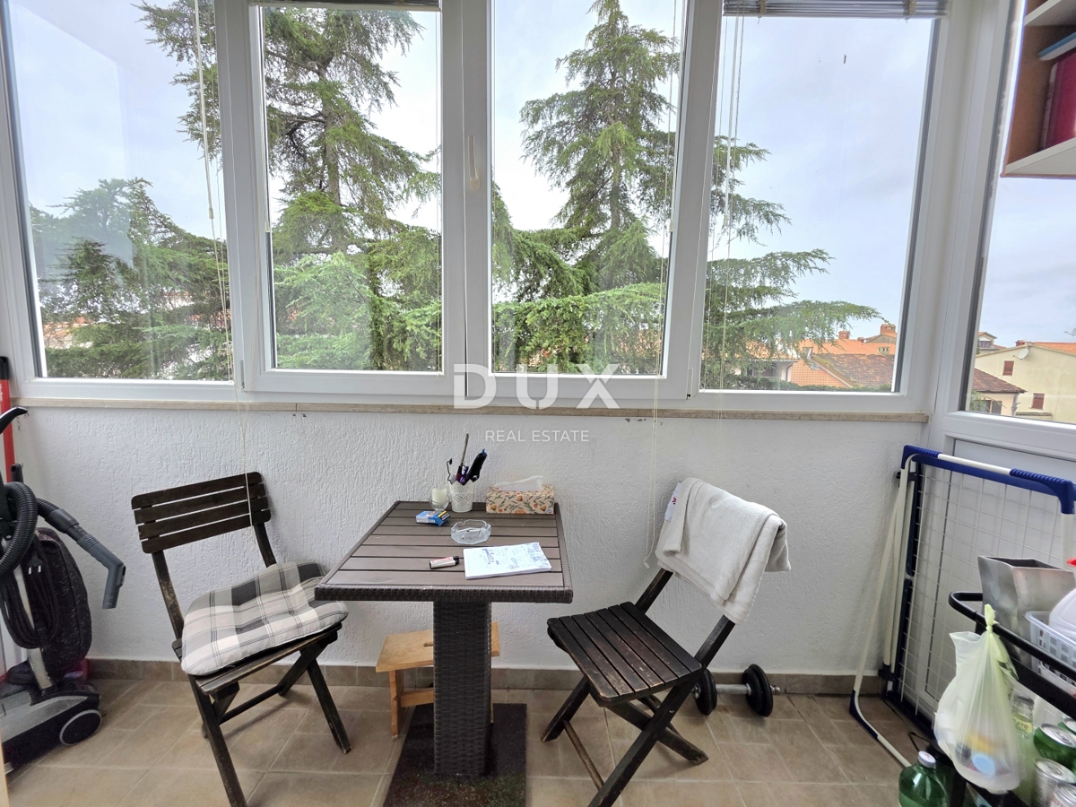 ISTRA, FAŽANA - 3 spalnice + dnevna soba, dvoetažno družinsko stanovanje 150m od plaže in centra