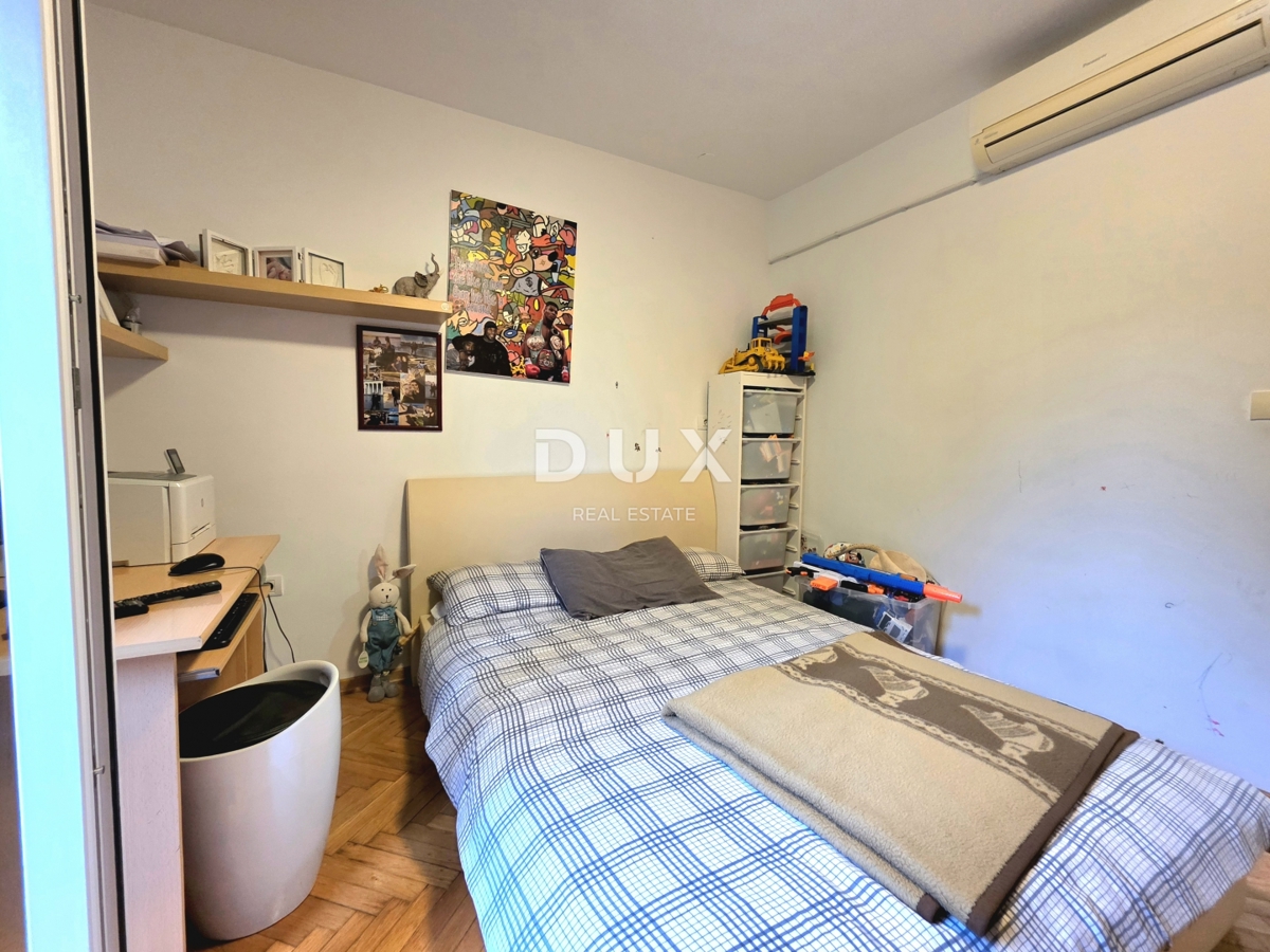 ISTRA, FAŽANA - 3 spalnice + dnevna soba, dvoetažno družinsko stanovanje 150m od plaže in centra